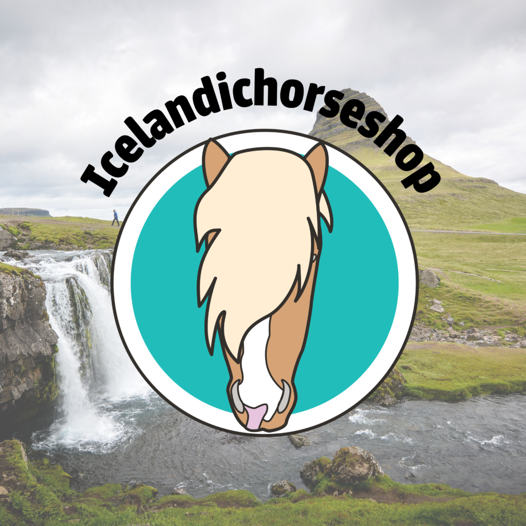 Rebranding Icelandichorseshop