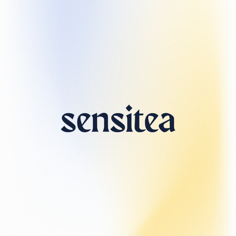 Sensitea - logo